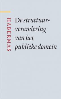 De structuurverandering van het publieke domein