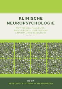 Omslag Klinische neuropsychologie 9789024402830