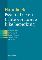 Handboek psychiatrie en lichte verstandelijke beperking