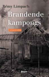 Brandende kampongs