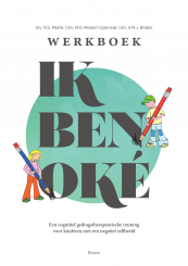 Omslag ik ben oké werkboek Martel et al Boom