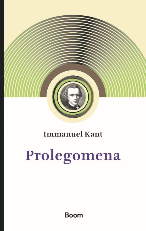 Vertaler Willem Visser over de Prolegomena van Kant