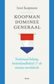 Koopman, dominee, generaal