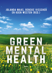 Omslag Green Mental Health