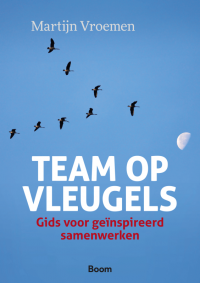 Team op vleugels