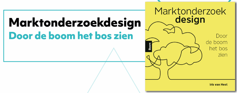 Online kennissessie over 'Marktonderzoekdesign'