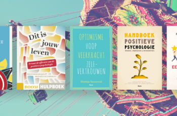 Top 5 boeken positieve psychologie