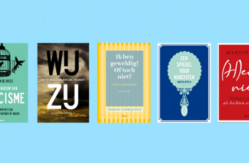 Top 5 boeken over narcisme