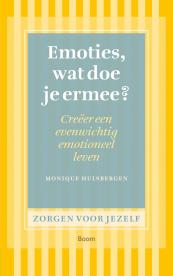 Emoties, wat doe je ermee?