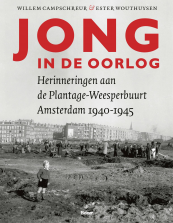 Jong in de oorlog