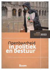 Openbaarheid in politiek en bestuur