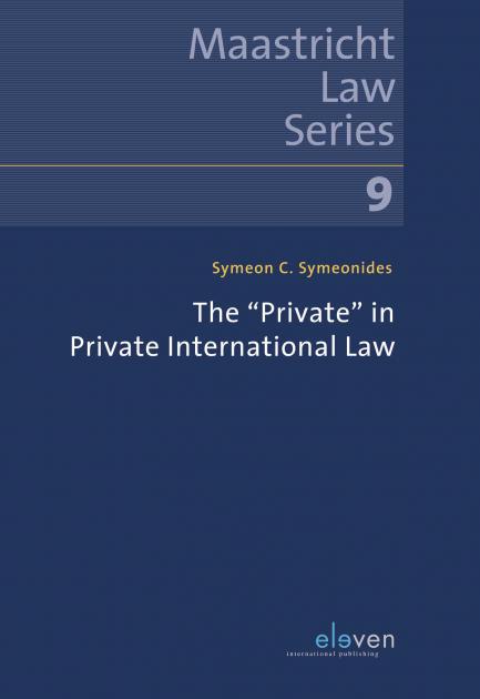 phd in private international law