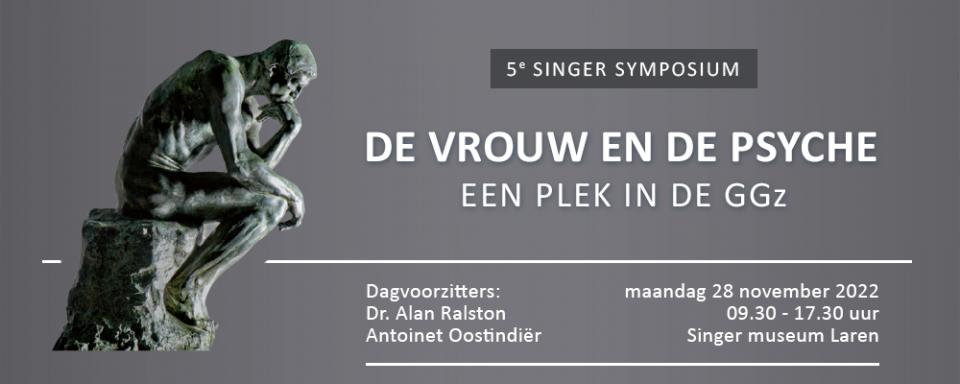 Symposium De vrouw en de psyche