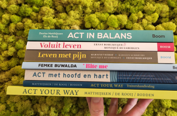 7 populaire boeken over ACT