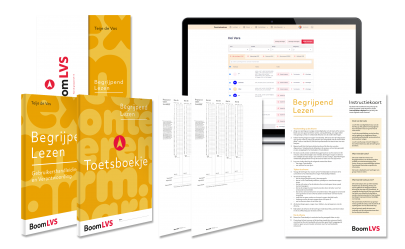 Boom LVS Begrijpend Lezen 2023
