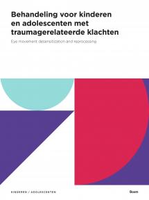 Behandeling voor kinderen en adolescenten met traumagerelateerde klachten