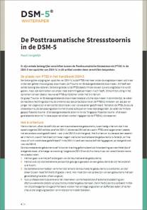 De Posttraumatische Stressstoornis in de DSM-5