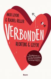 Omslag Verbonden - Amir Levine en Rachel Heller - 9789089538758