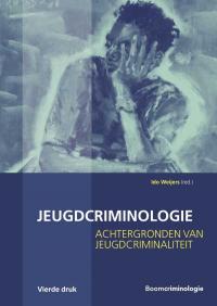 Jeugdcriminologie