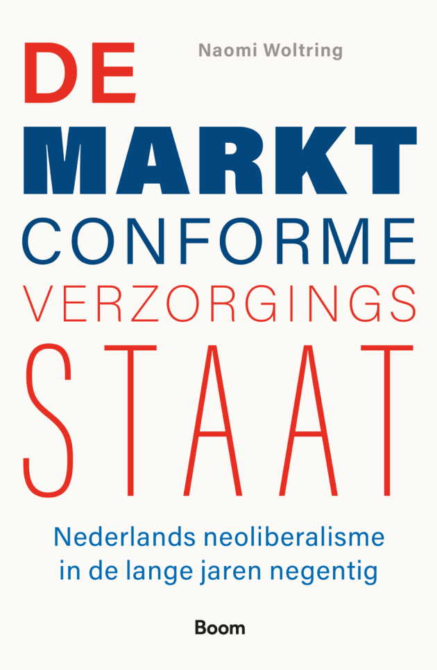 Boekpresentatie De marktconforme verzorgingsstaat