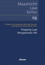 Property Law Perspectives VIII