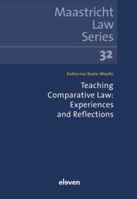 Teaching Comparative Law: Experiences and Reflections