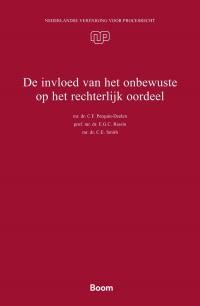 De invloed van het onbewuste op het rechterlijk oordeel