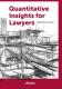 Quantitative Insights for Lawyers