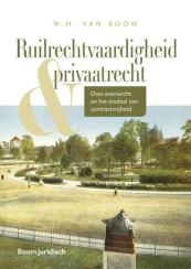 Ruilrechtvaardigheid en privaatrecht