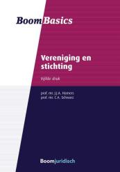 Boom Basics Vereniging en stichting