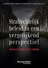 Strafrechtelijk beleid in een vergelijkend perspectief