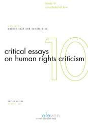 Critical Essays on Human Rights Criticism