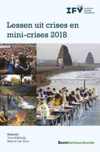 Lessen uit crises en mini-crises 2018