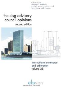 The CISG Advisory Council Opinions