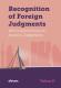 Recognition of Foreign Judgments