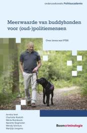 Meerwaarde van buddyhonden voor (oud-)politiemensen