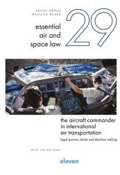 The Aircraft Commander in International Air Transportation