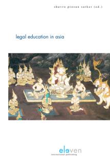 Legal Education in Asia