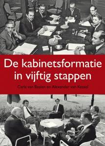 De kabinetsformatie in vijftig stappen