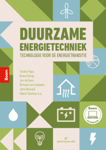 Duurzame energietechniek (6e editie)