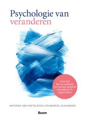 Psychologie van veranderen 9789024469710