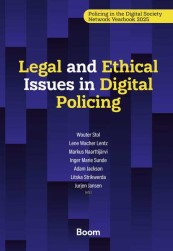 Legal and Ethical Issues in Digital Policing