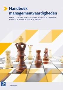 Handboek managementvaardigheden (zesde druk)