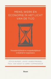 Mens, werk en economie in het licht van de tijd