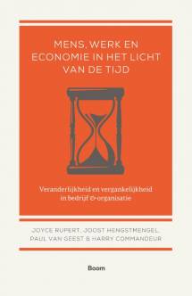 Mens, werk en economie in het licht van de tijd